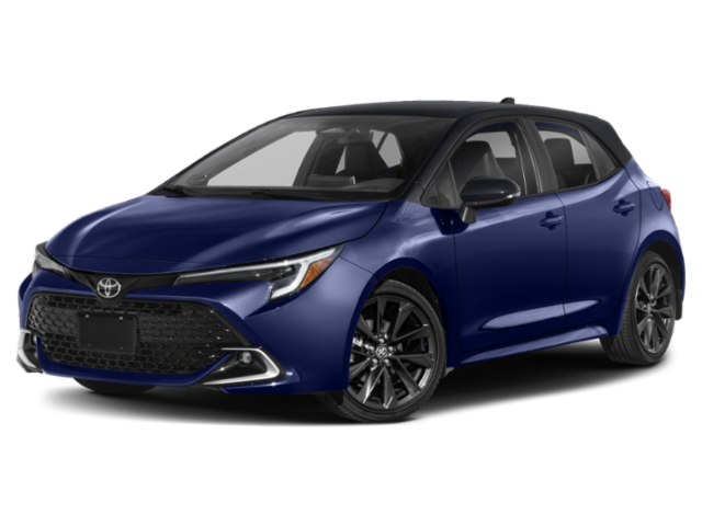 2024 Toyota Corolla Hatchback