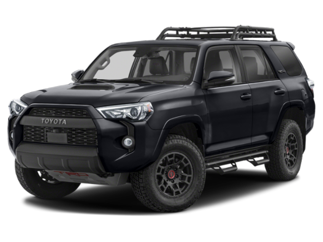 2024 Toyota 4Runner