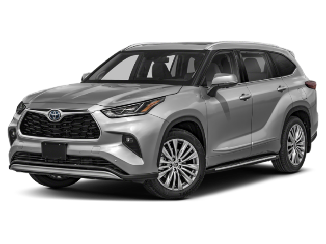 2024 Toyota Highlander