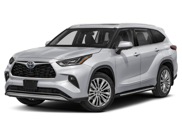 2024 Toyota Highlander