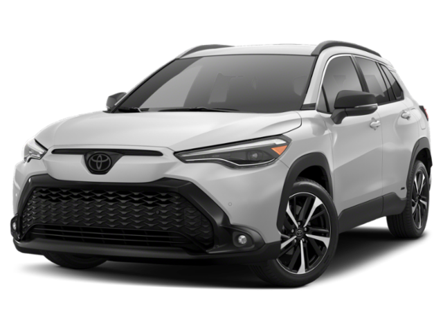 2024 Toyota Corolla Cross