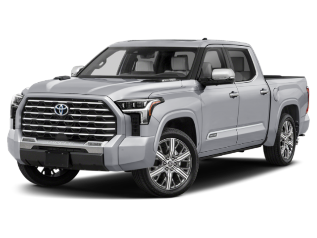 2024 Toyota Tundra 4WD