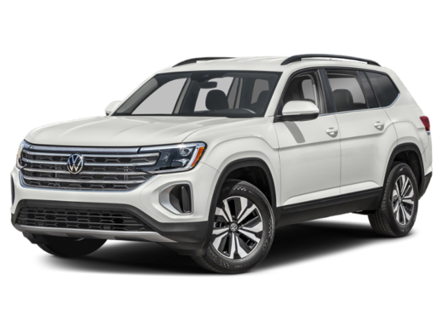 2024 Volkswagen Atlas