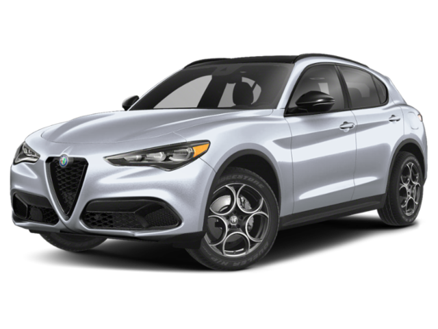 2025 Alfa Romeo Stelvio