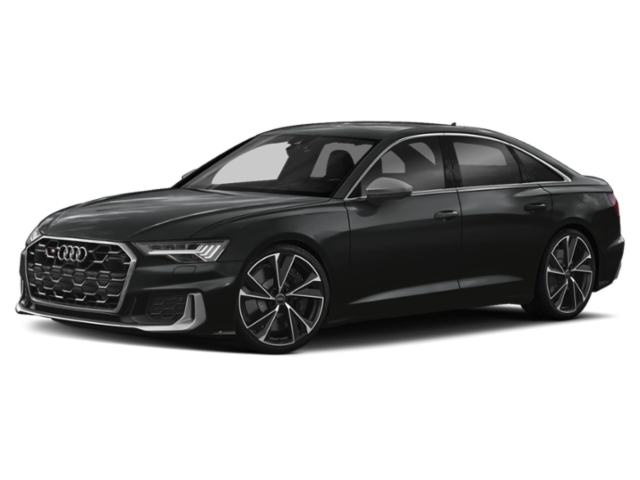 2025 Audi S6 Sedan