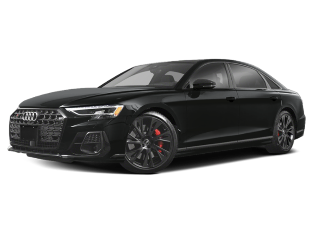 2025 Audi S8