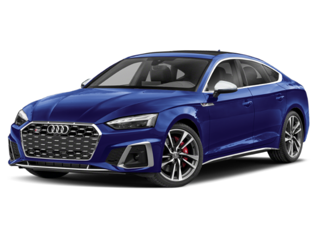 2025 Audi S5 Sportback