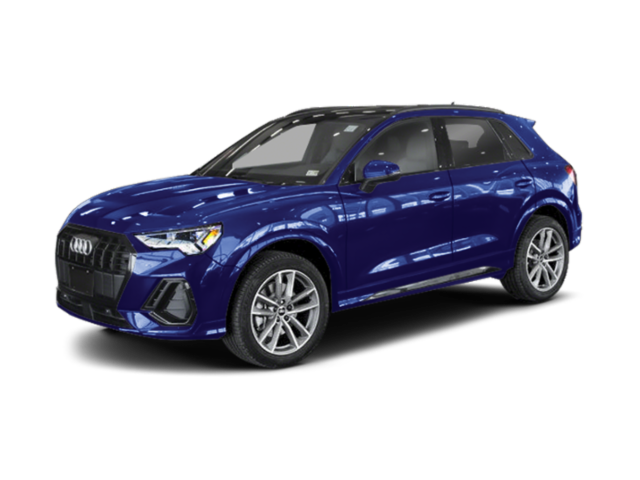 2025 Audi Q3