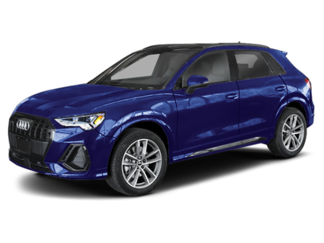 2025 Audi Q3