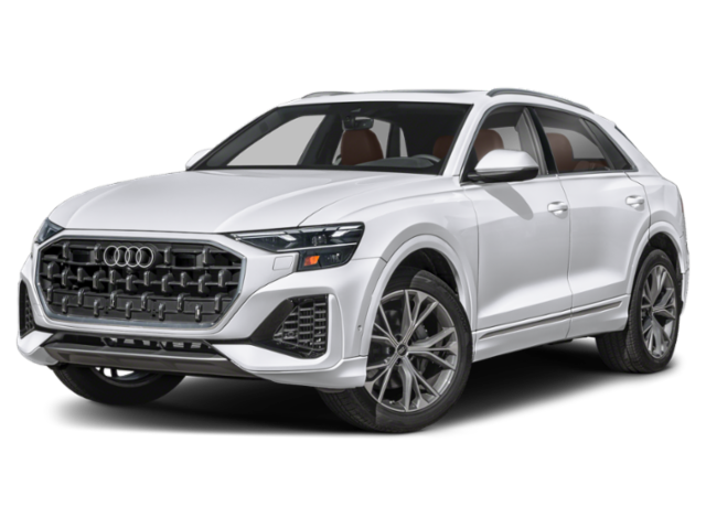 2025 Audi Q8