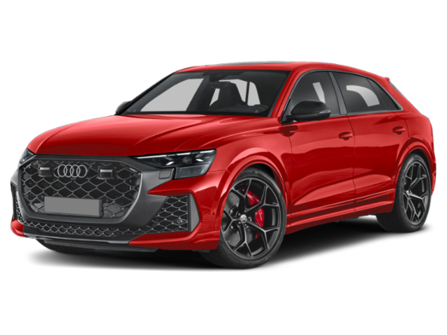 2025 Audi RS Q8