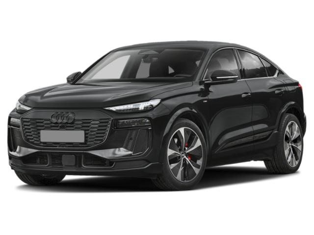 2025 Audi Q6 e-tron Sportback