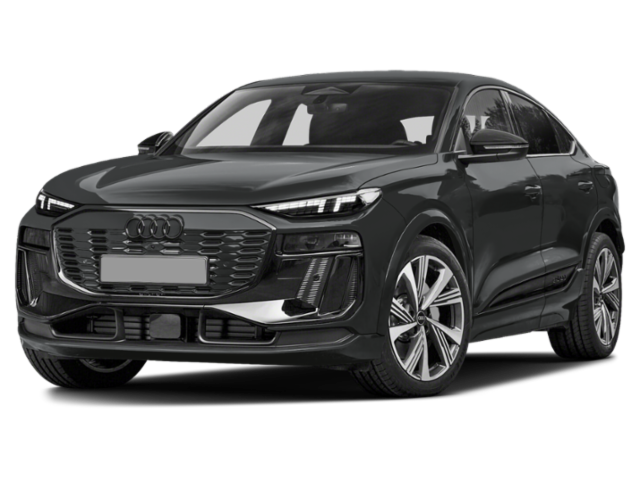2025 Audi SQ6 e-tron Sportback