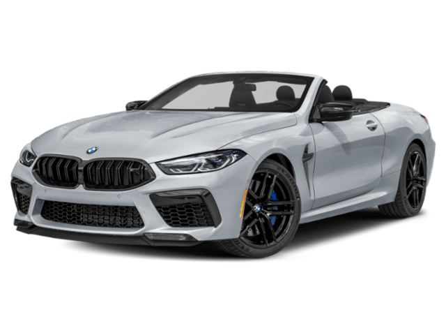 2025 BMW M8