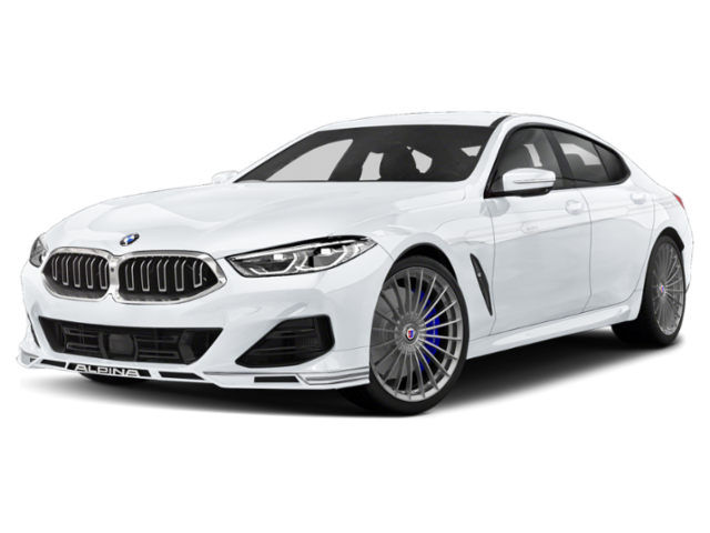2025 BMW 8 Series