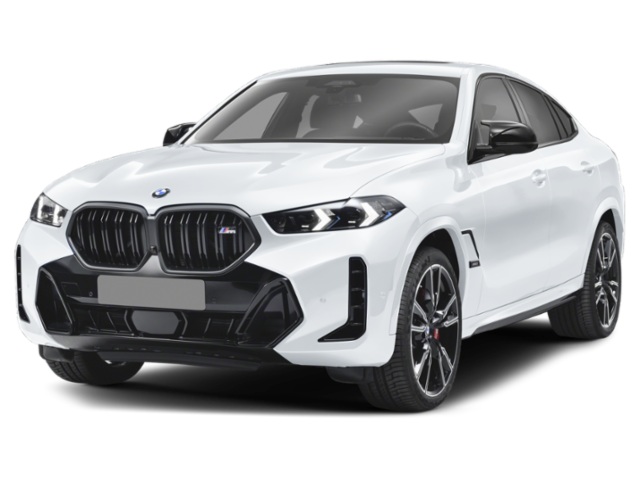 2025 BMW X6