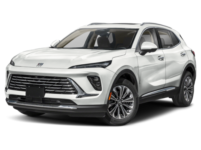 2025 Buick Envision
