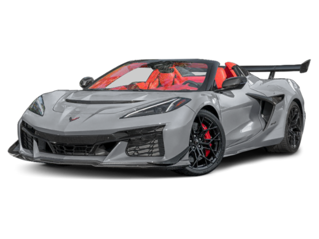 2025 Chevrolet Corvette