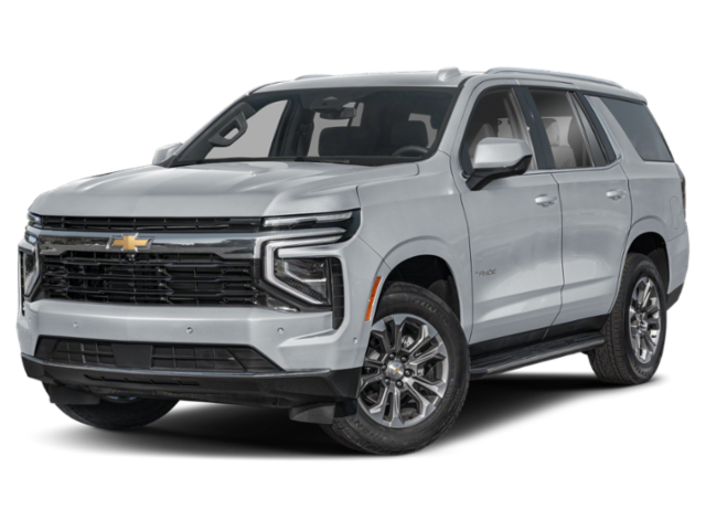 2025 Chevrolet Tahoe