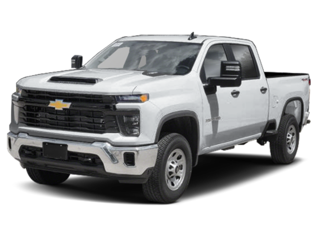 2025 Chevrolet Silverado 3500HD