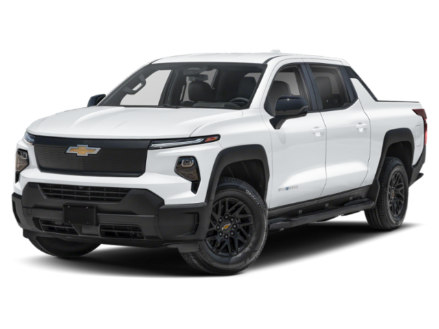 2025 Chevrolet Silverado EV