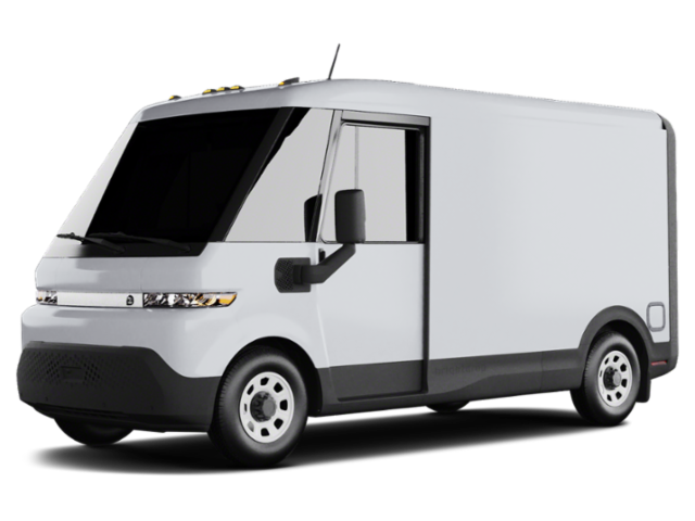 2025 Chevrolet BrightDrop 400