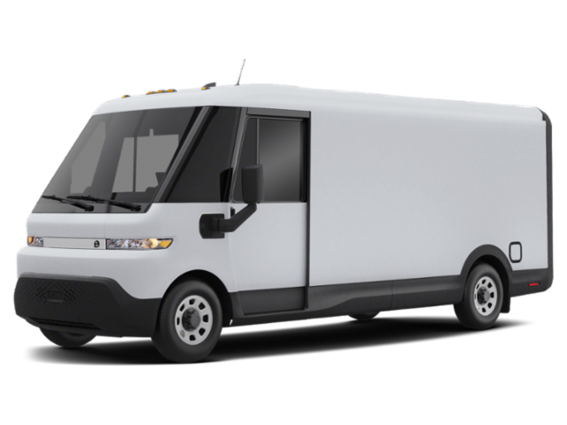 2025 Chevrolet BrightDrop 600