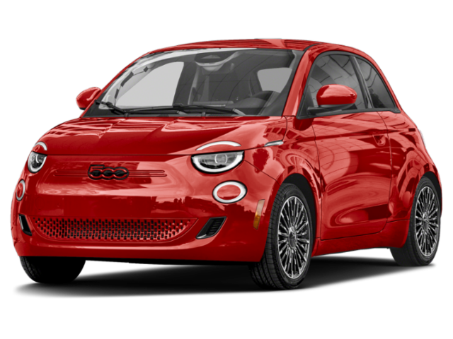 2025 FIAT 500e