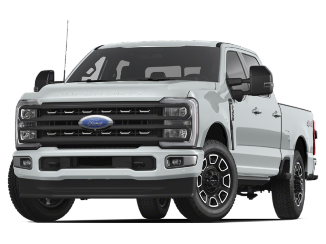 2025 Ford Super Duty F-350 SRW