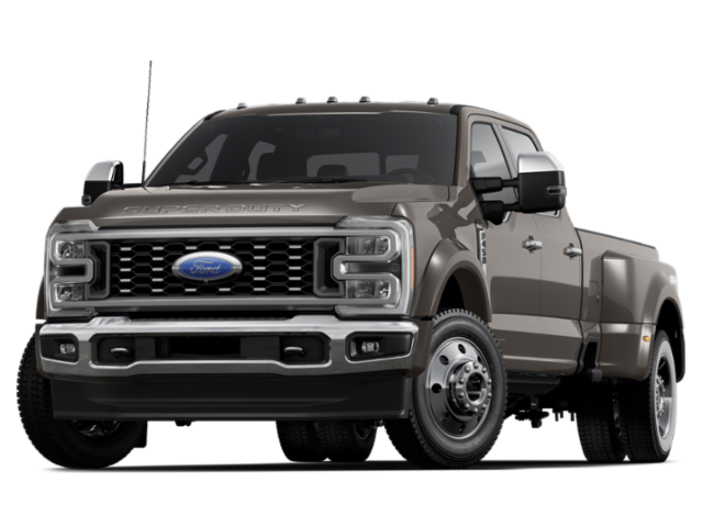 2025 Ford Super Duty F-450 DRW
