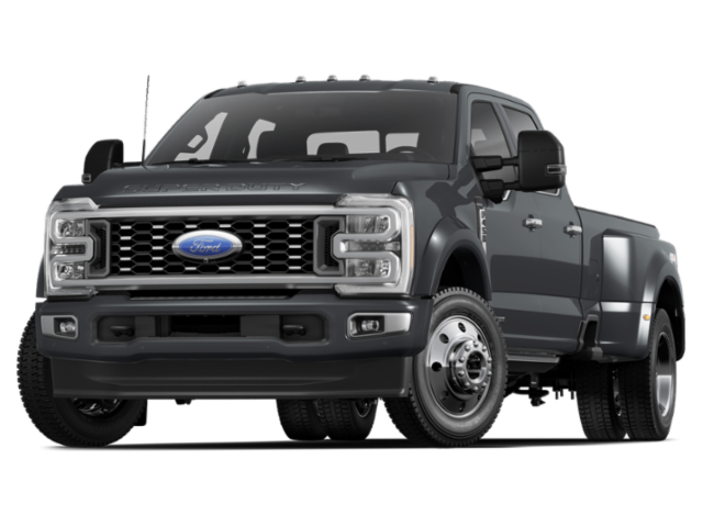 2025 Ford Super Duty F-450 DRW