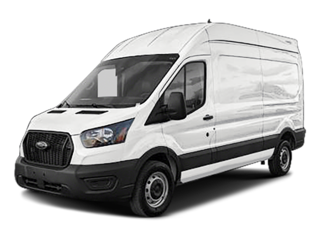 2025 Ford Transit Cargo Van