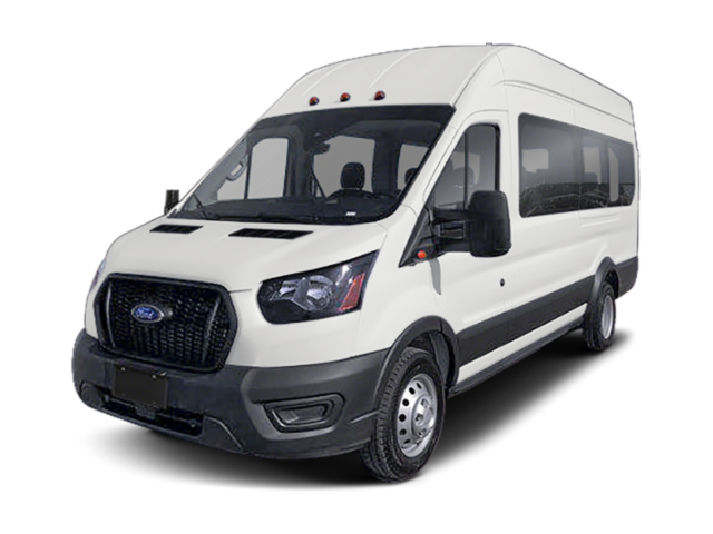 2025 Ford Transit Passenger Wagon