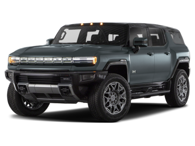 2025 GMC HUMMER EV SUV