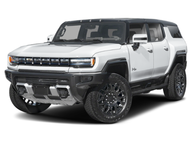 2025 GMC HUMMER EV SUV