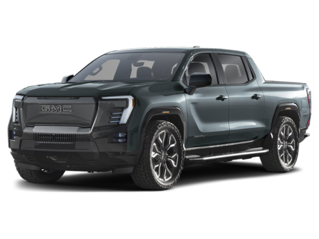 2025 GMC Sierra EV