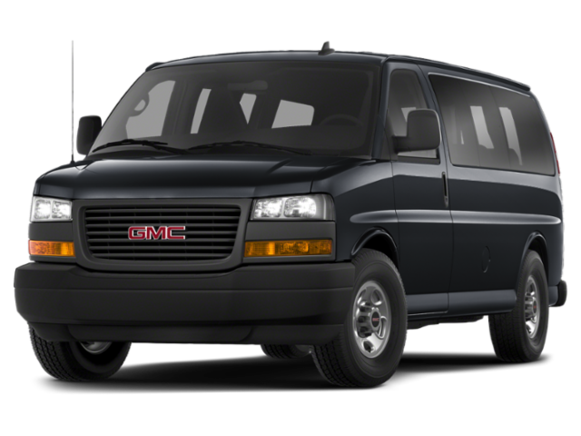 2025 GMC Savana Passenger