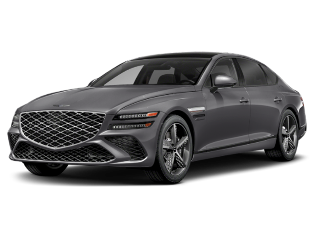 2025 Genesis G80