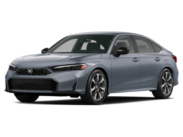 2025 Honda Civic Sedan Hybrid