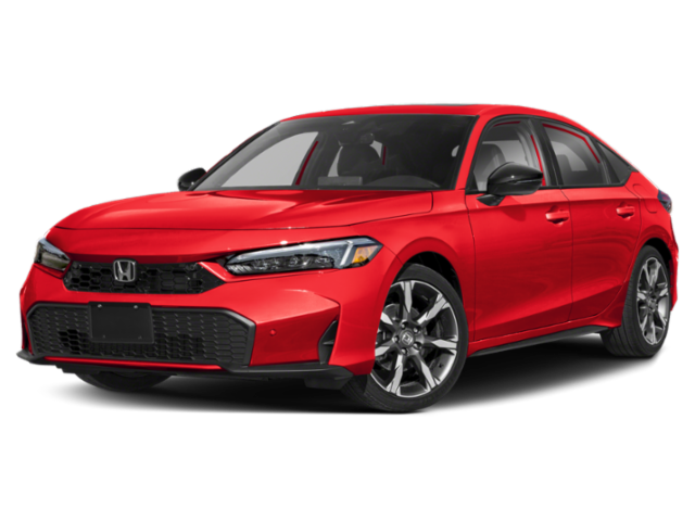 2025 Honda Civic Hatchback Hybrid