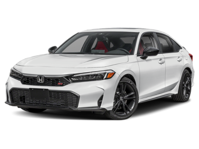 2025 Honda Civic Si
