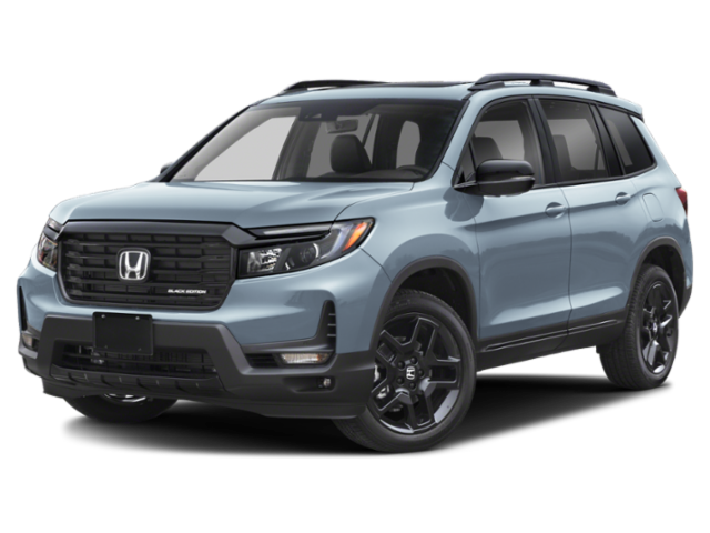 2025 Honda Passport