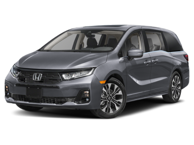 2025 Honda Odyssey
