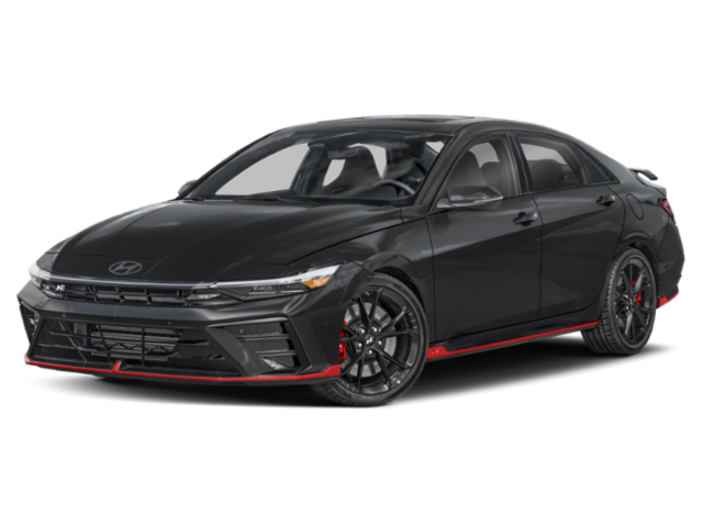 2025 Hyundai Elantra N