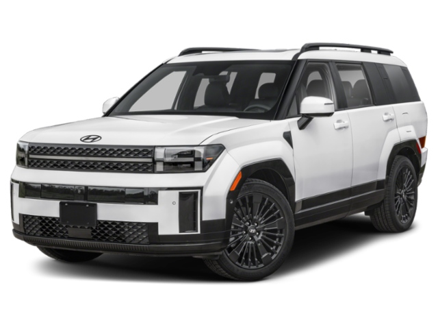 2025 Hyundai Santa Fe Hybrid