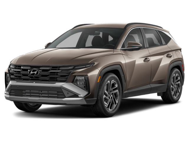 2025 Hyundai Tucson Plug-In Hybrid