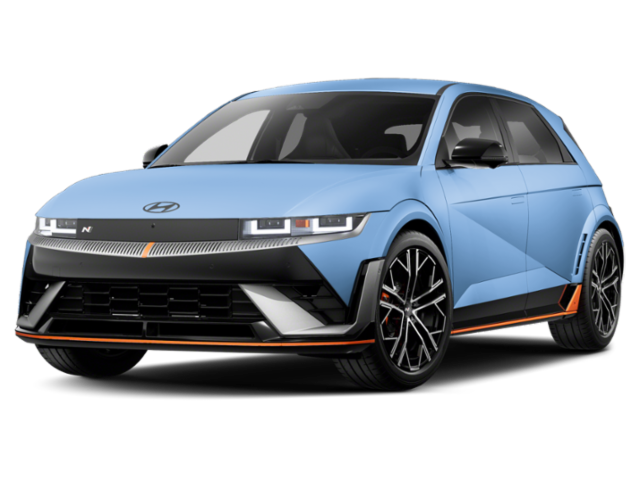 2025 Hyundai IONIQ 5 N
