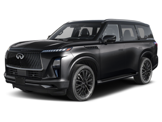 2025 INFINITI QX80