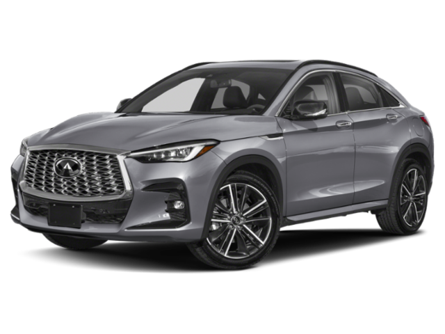 2025 INFINITI QX55