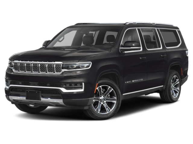 2025 Jeep Grand Wagoneer L